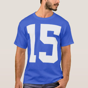 Player Patrick Mahomes ChiefsPerfektes Geschenk fü T-Shirt