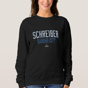 Player Pride Kansas City Edition John Schreiber ML Sweatshirt