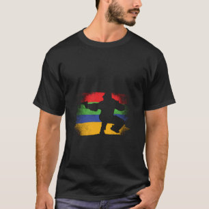 Player Software Paintball Paint Rifle Airsoft Spie T-Shirt