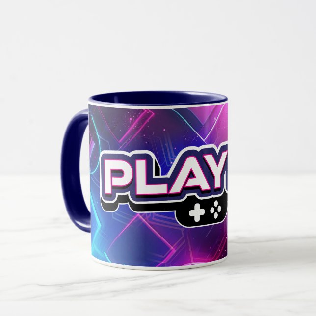 Player Tasse (Vorderseite Links)