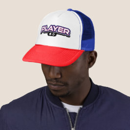 Player Truckerkappe