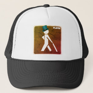 Player Truckerkappe