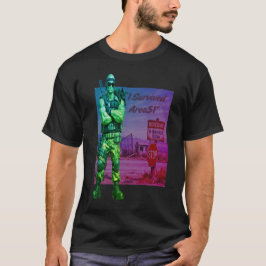 Playera Area51 -I survived Area51 T-Shirt