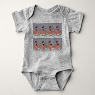 Playera Baby Strampler