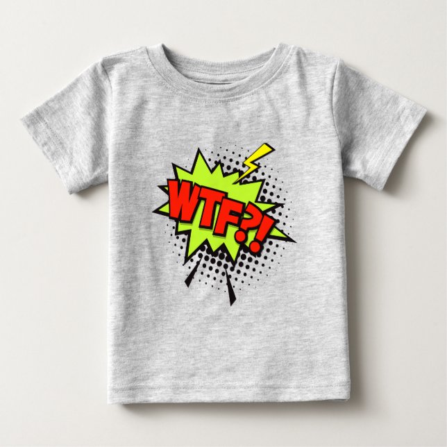 Playera Baby T-shirt (Vorderseite)