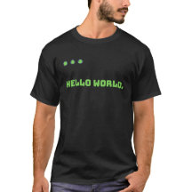 Playera básica TECNOLOGIA