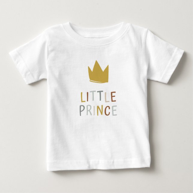 Playera Little Prince Baby T-shirt (Vorderseite)