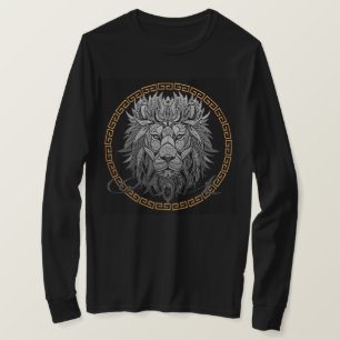 Playera Lux Löwe Selig Löwe für Geschäfte PvP 160 T-Shirt