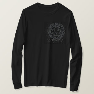 Playera Lux Löwe Seliger Löwe hdfbfjjgmm vjfhd3b T-Shirt