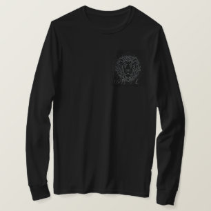Playera Lux Löwe Seliger Löwe hdfbfjjgmm vjfhdww T-Shirt