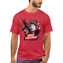 Playera Navideña