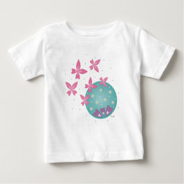 Playera niña baby t-shirt
