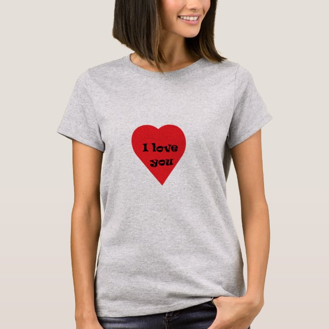 playera para mujer T-Shirt (Vorderseite)