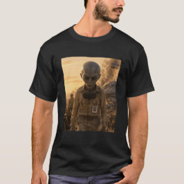 Playera Roswell T-Shirt