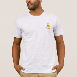 Playera “Sol Brillo Sola” – Diseño Minimalista y c T-Shirt