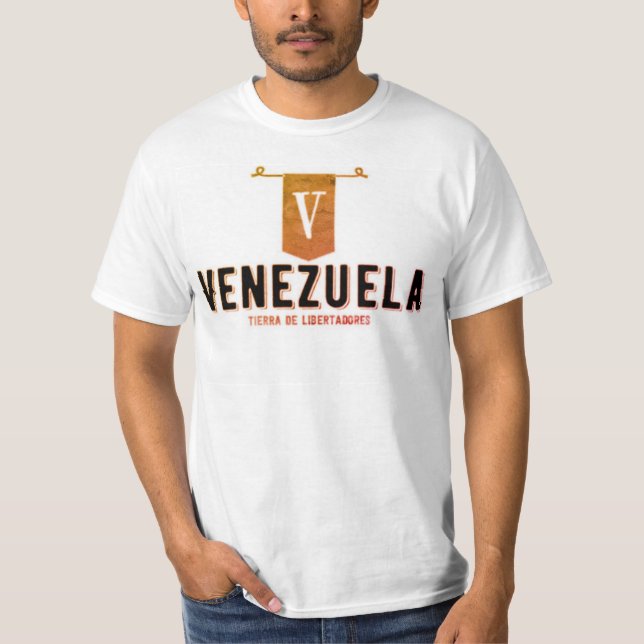 playera  T-Shirt (Vorderseite)
