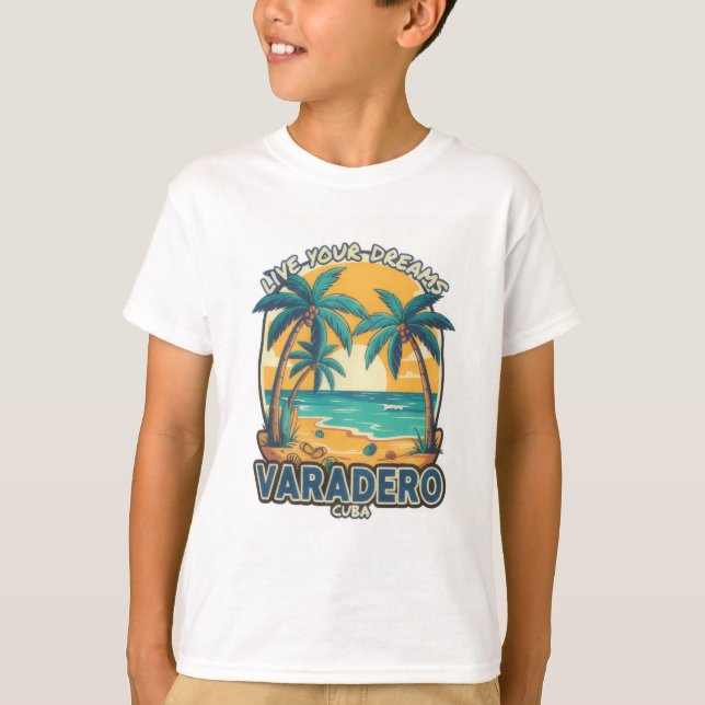 Playera T-Shirt (Vorderseite)