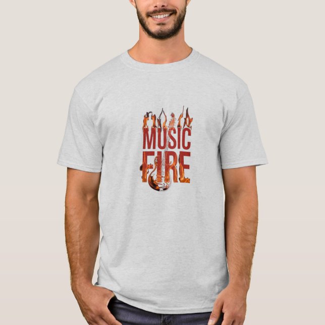 Playera T-Shirt (Vorderseite)