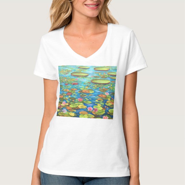 Playera T-Shirt (Vorderseite)