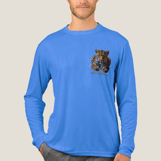 Playera Tri-Blend Shirt (Vorderseite)