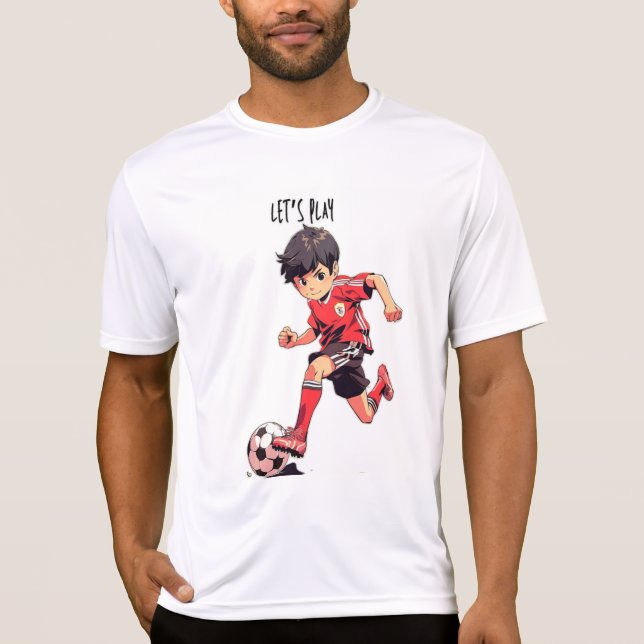 PLAYERS T-Shirt (Vorderseite)
