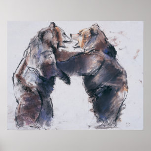 Playfight 2001 poster