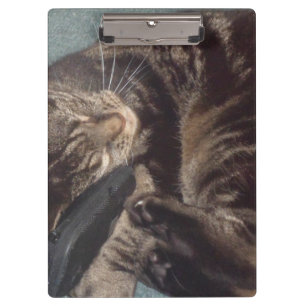 Playful Dave Clipboard Klemmbrett