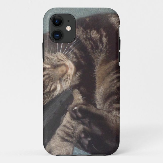 Playful Dave iPhone SE + iPhone 5/5S, selten dort Case-Mate iPhone Hülle (Rückseite)