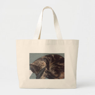 Playful Dave Jumbo Tote Stoffbeutel