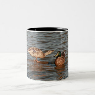 Playful Ducks Tasse