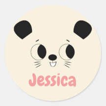 Playful Honey Bear Sliding