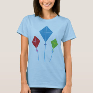 Playful Kites T-Shirt