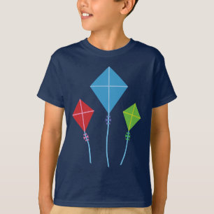 Playful Kites T-Shirt