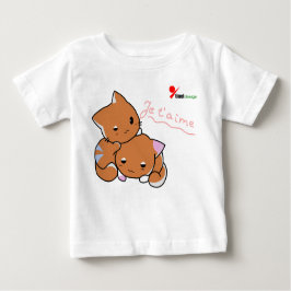 Playful Kittens Baby T - Shirt