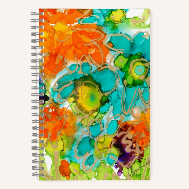 Playful One Lovitude Small Journal  Notizbuch (Vorderseite)