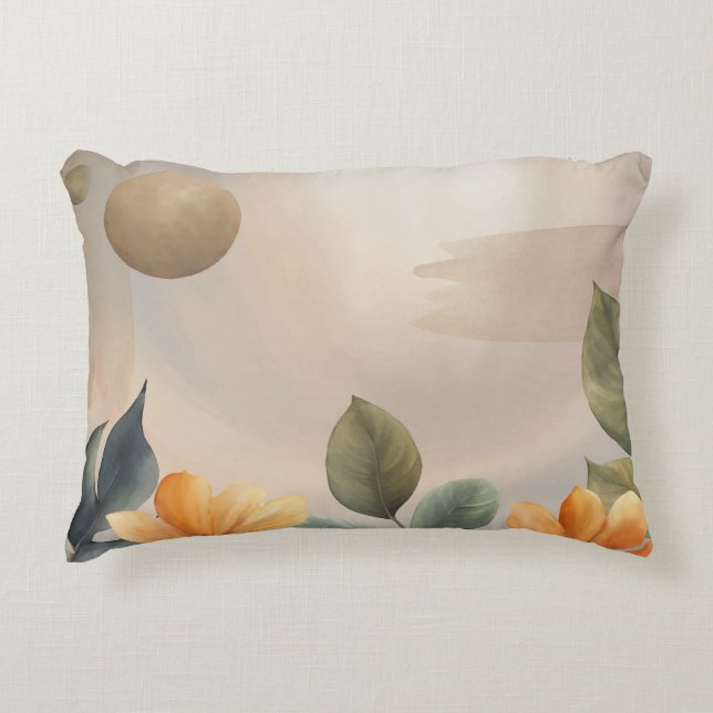 Playful Palette Pillow Dekokissen (Vorderseite)