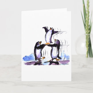 pLaYfUL pEnGuIns Karte