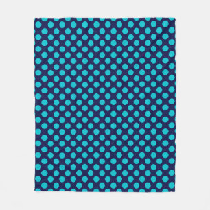 Playful Polka Dots PD-02 Fleecedecke
