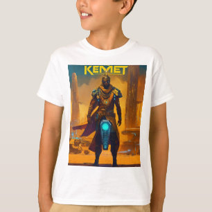 "Playful Prints: Stylish Boys' T - Shirt Collectio