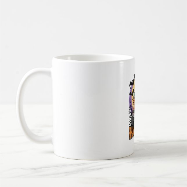 Playful Pumpkin Kaffeetasse (Links)
