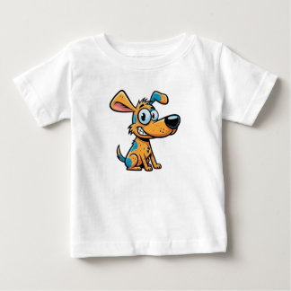 Playful Pup Baby Feinripp-Shirt T-shirt