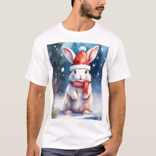 "Playful Squirrel Adventure" T-Shirt