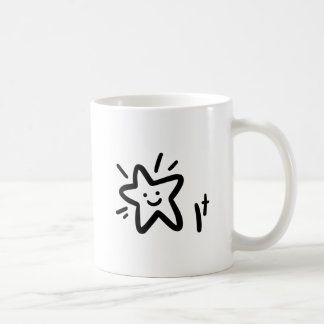 Playful Star Kaffeetasse