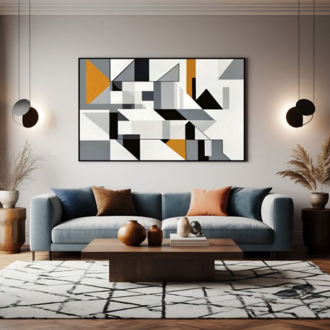 Playful Structure Poster (Von Creator hochgeladen)