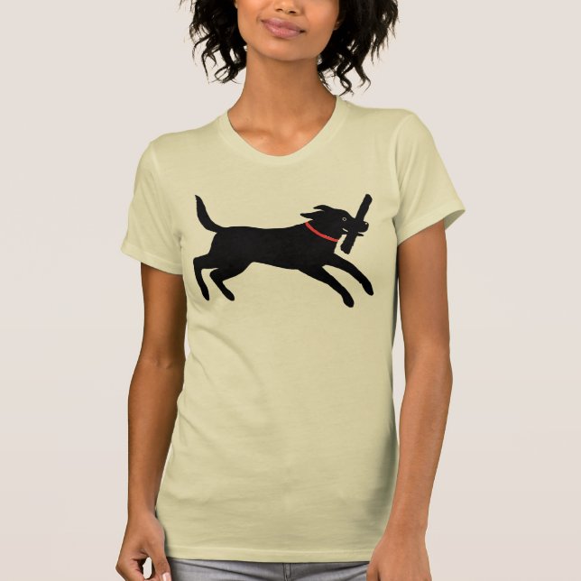 Playful T-Shirt (Vorderseite)