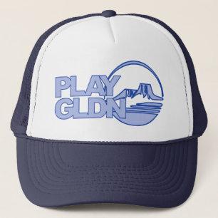 PlayGldn Fernlastfahrer Truckerkappe