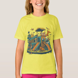 Playground Pals Tshitrs T-Shirt