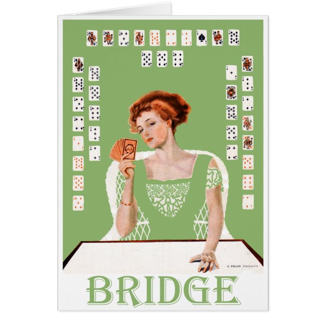 Playing Bridge (Vorne)