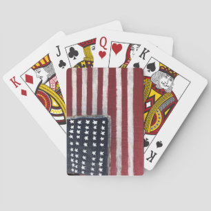 Playing Cards aus Holz Spielkarten