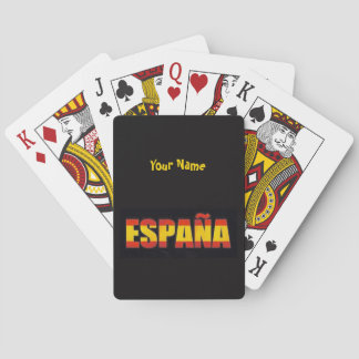 Playing Cards España Spielkarten